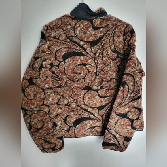 NWT The North Face Extreme Pile Fleece Full Zip Jacket - Picture 9 of 11